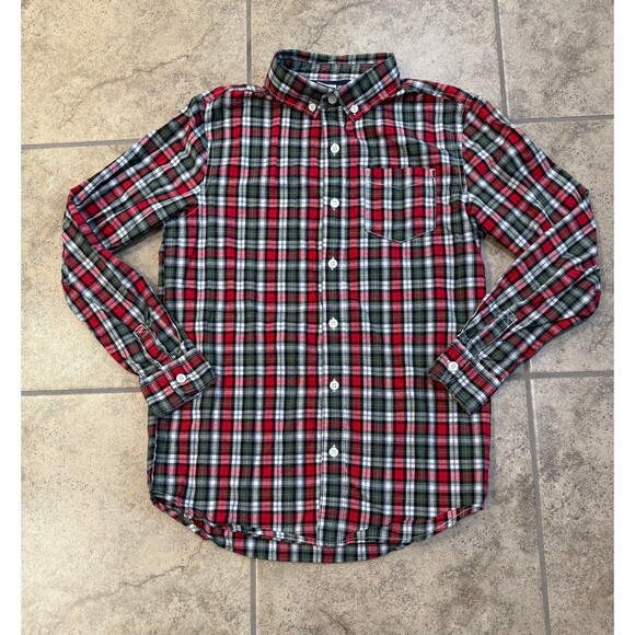Crazy 8 by Gymboree button-down shirt - Picture 1 of 4